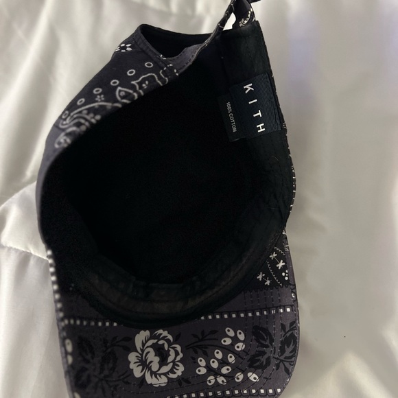 Kith Cowboy Bandana Cap - Picture 2 of 2